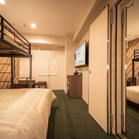 Super Hotel Kumamoto Ekimae Natural Hot Springs Екстер'єр фото