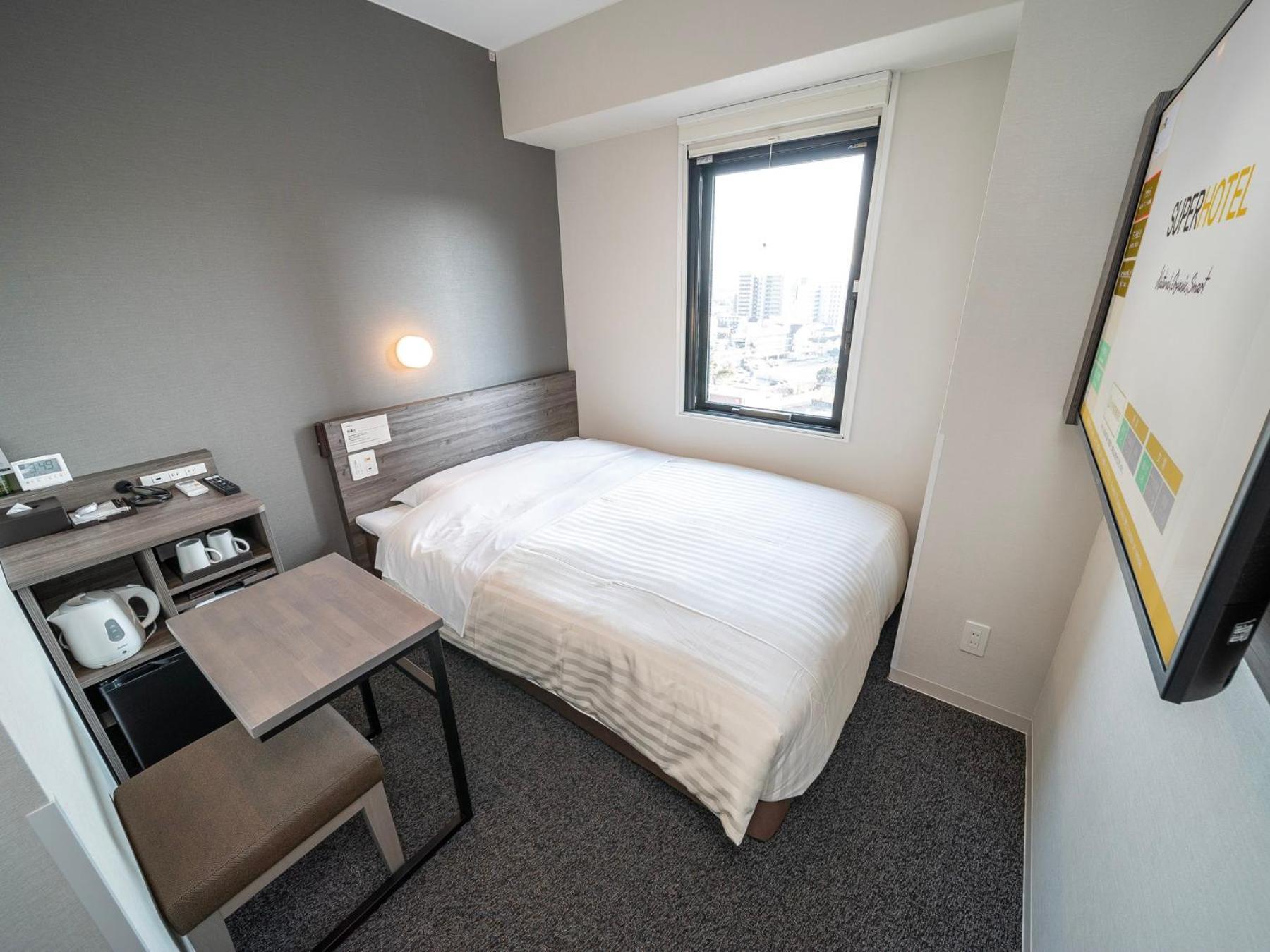Super Hotel Kumamoto Ekimae Natural Hot Springs Екстер'єр фото